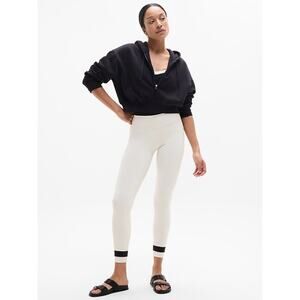 NWT Athleta Salutation Stash High Rise Double Up Legging XL